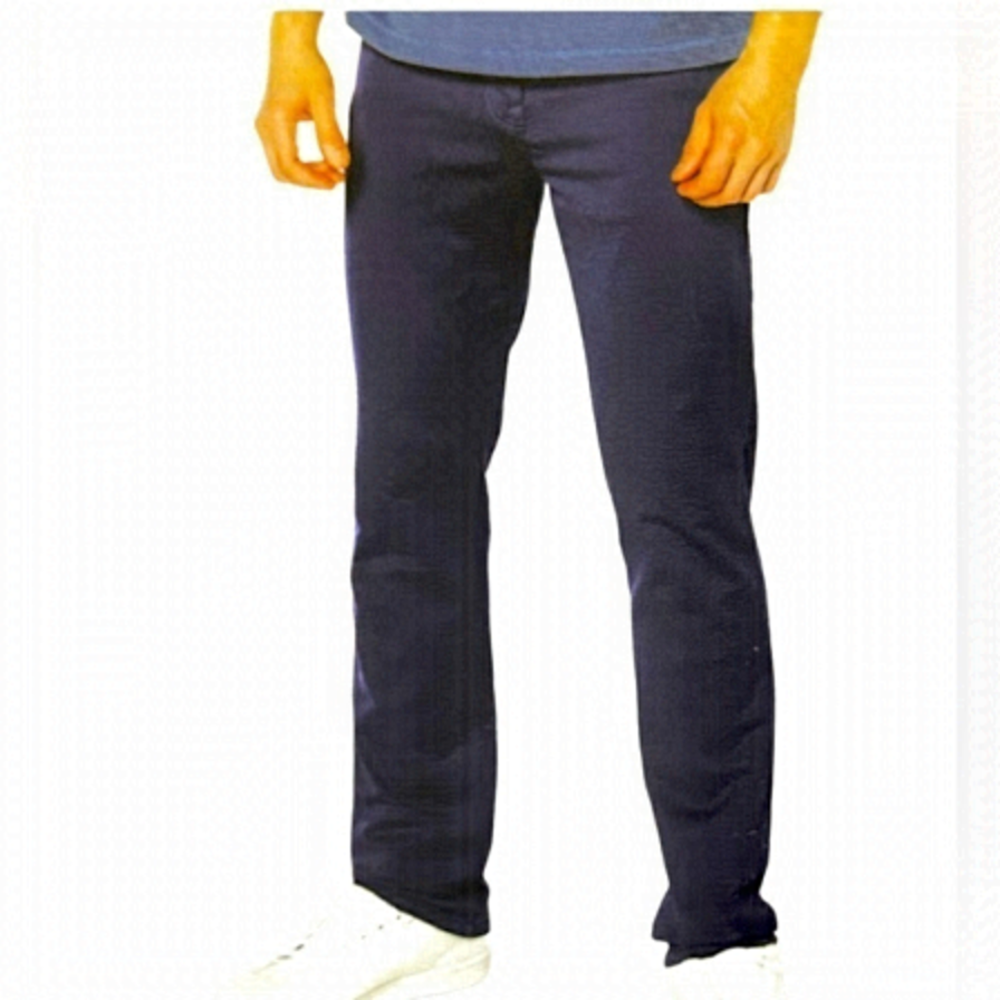 Banana Republic Men’s 5 Pocket Cotton Spandex Straight Leg Pants Size 32 x 30